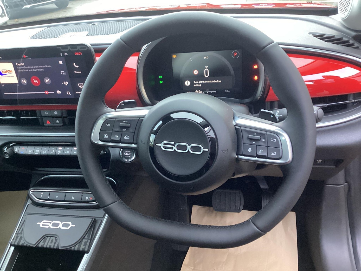 Used Fiat 600 2025 for sale - 77377074: Photo 19