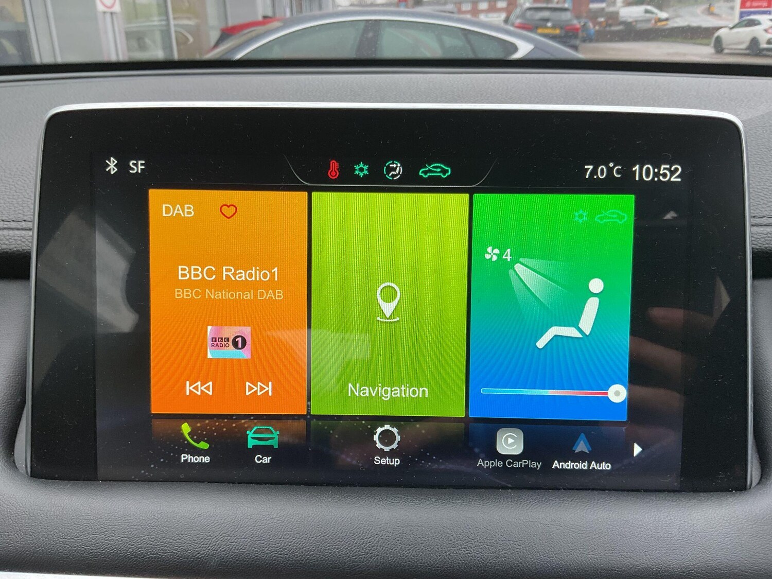 Used MG MG HS 2021 for sale - 77523543: Photo 16