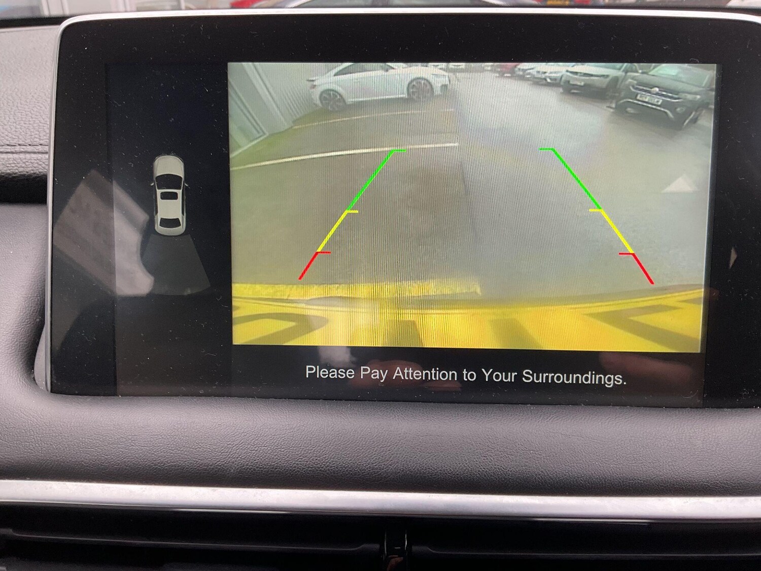 Used MG MG HS 2021 for sale - 77523543: Photo 17