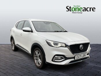 Used MG MG HS 2021 for sale - 77523543: Photo