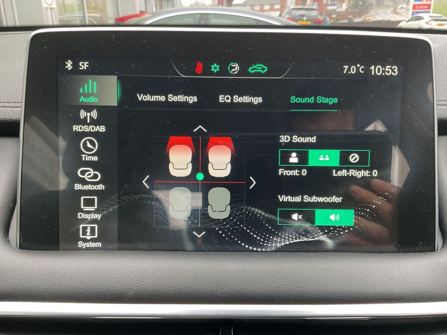 Used MG MG HS 2021 for sale - 77523543: Photo 20