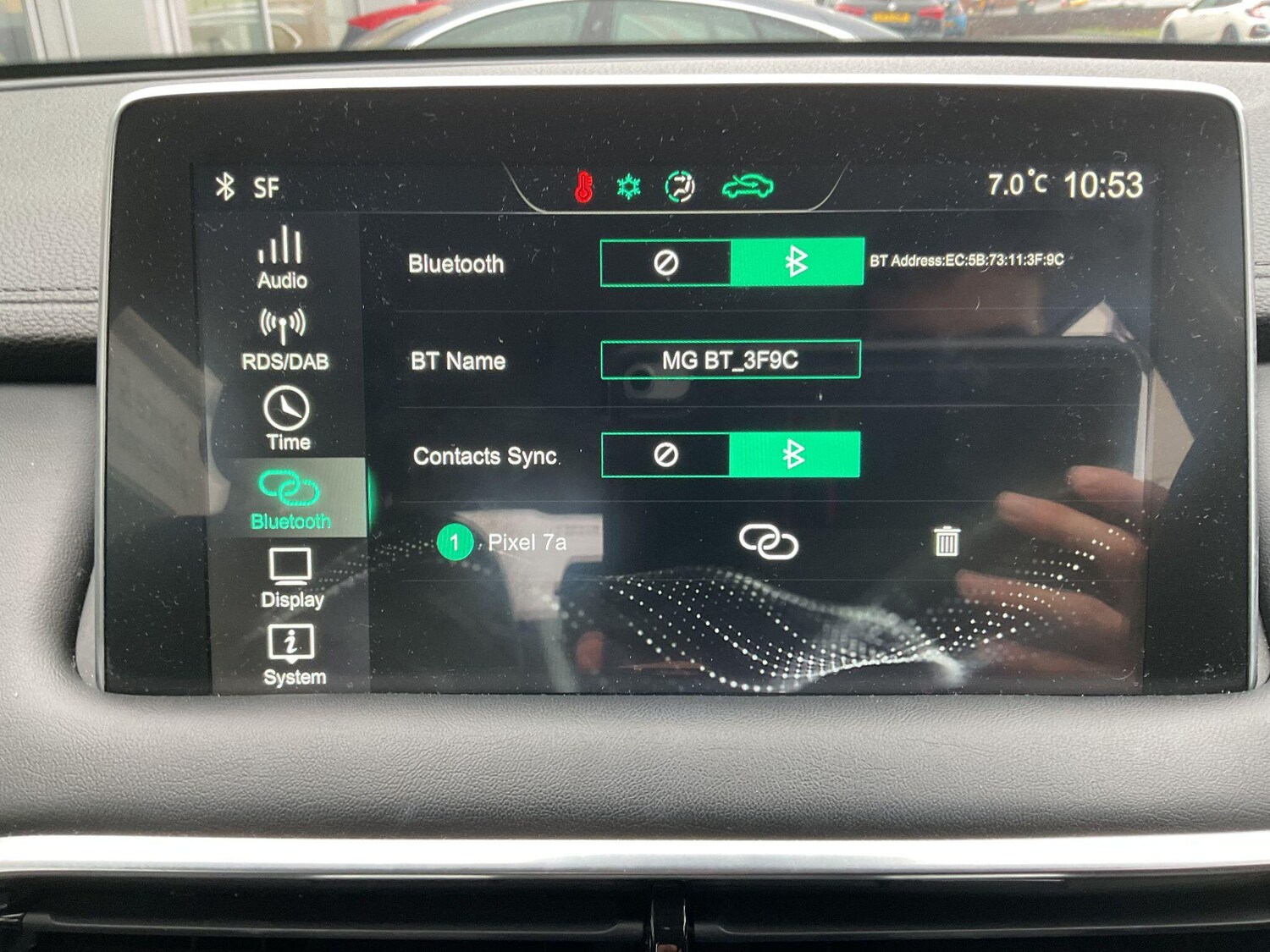 Used MG MG HS 2021 for sale - 77523543: Photo 23