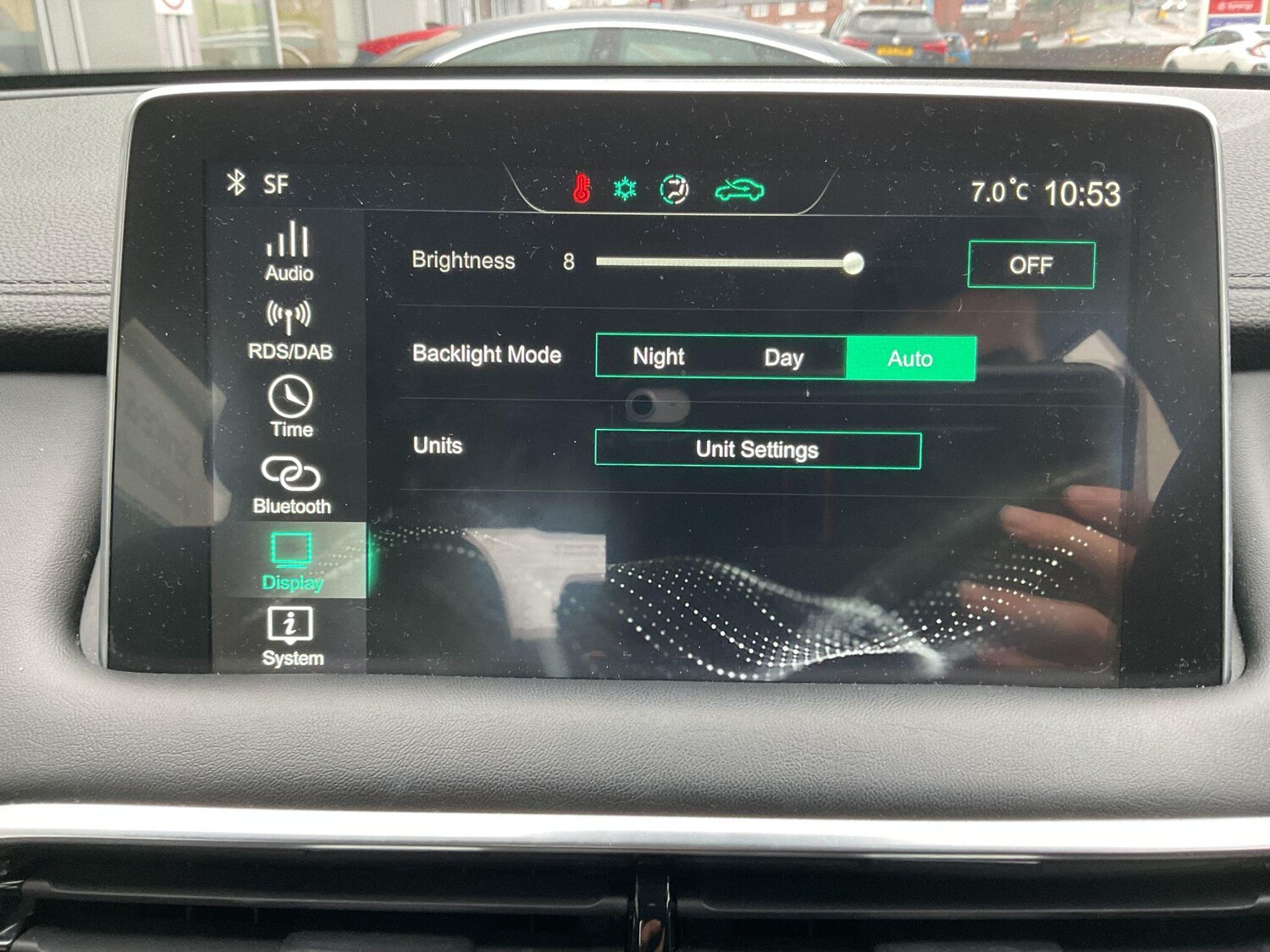 Used MG MG HS 2021 for sale - 77523543: Photo 24