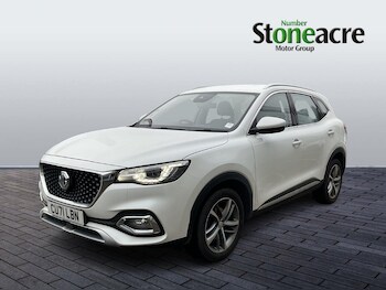 Used MG MG HS 2021 for sale - 77523543: Photo