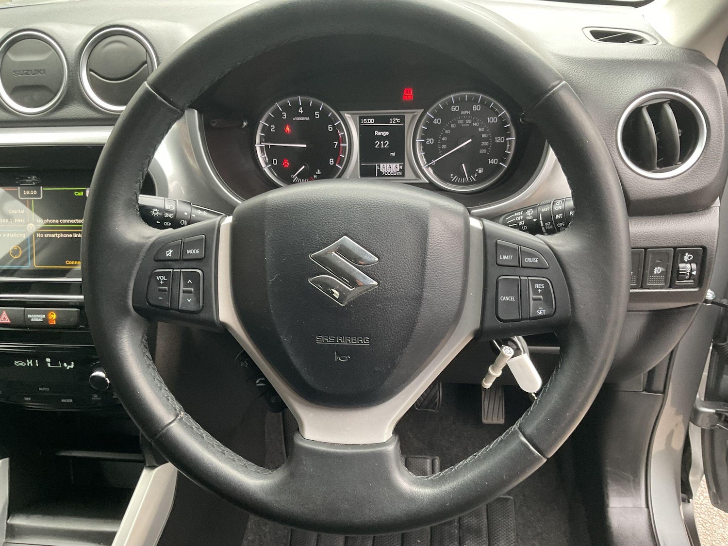 Used Suzuki Vitara for sale - 77994098: Photo 17