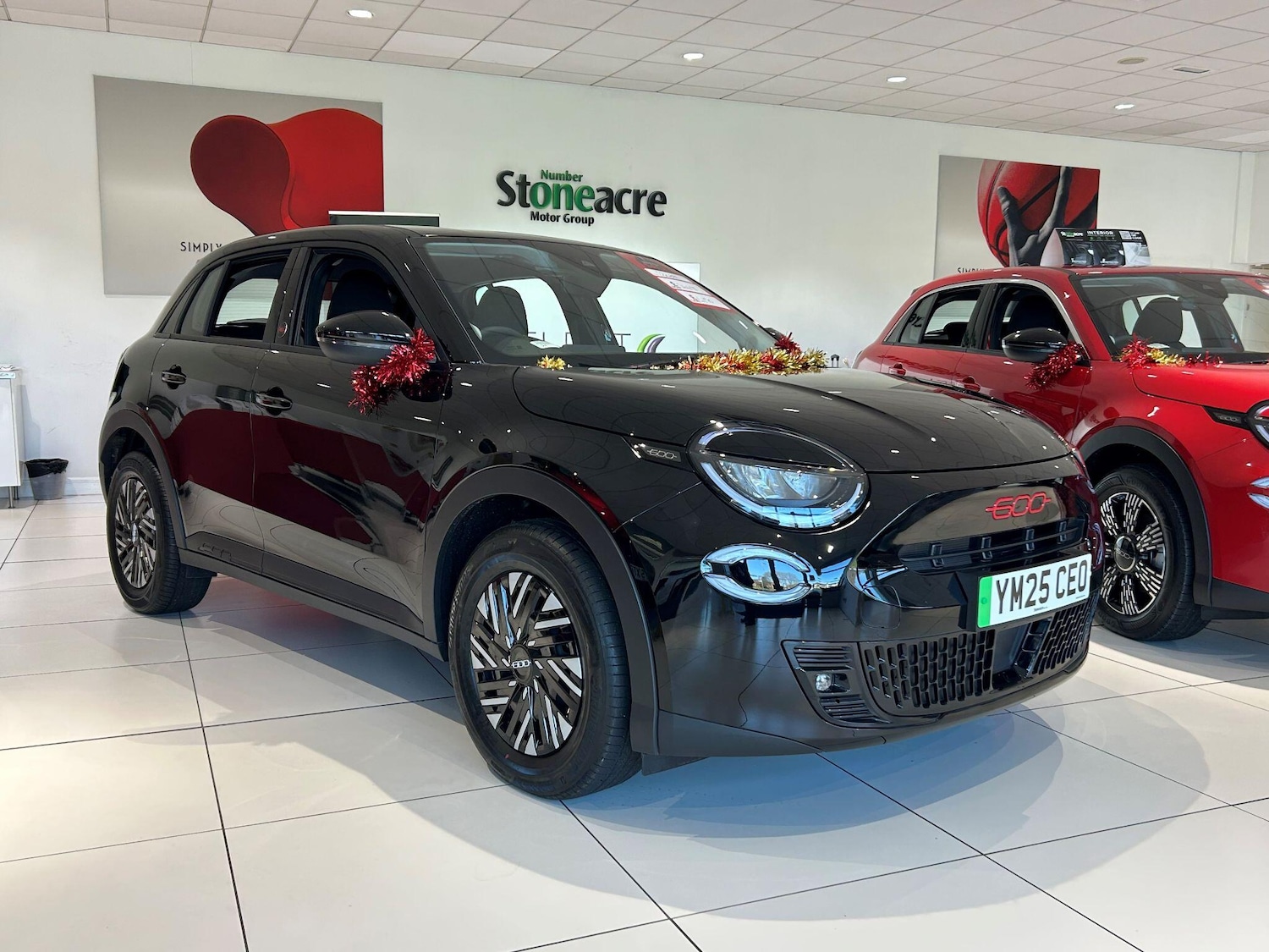 Used Fiat 600e 2025 for sale - 76592938: Photo 1