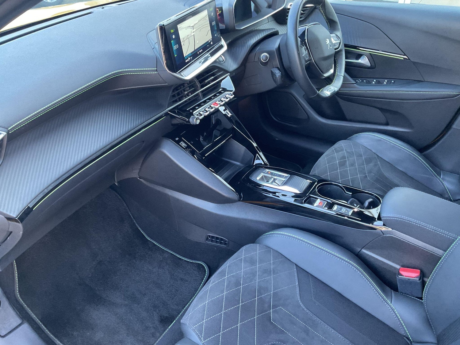 Used Peugeot E-208 2023 for sale - 77769220: Photo 11