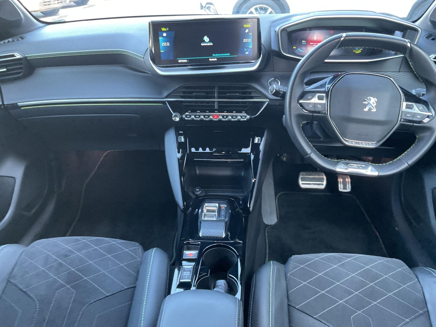 Used Peugeot E-208 2023 for sale - 77769220: Photo 14