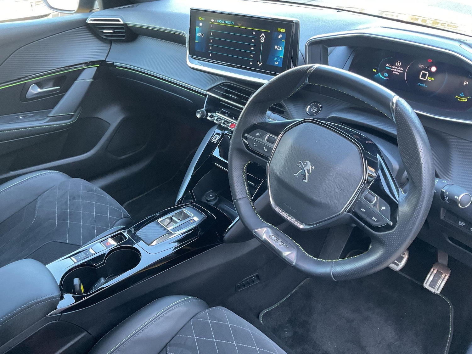 Used Peugeot E-208 2023 for sale - 77769220: Photo 15