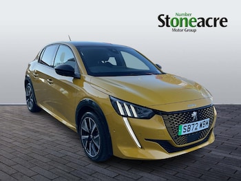 Used Peugeot E-208 2023 for sale - 77769220: Photo