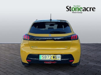 Used Peugeot E-208 2023 for sale - 77769220: Photo