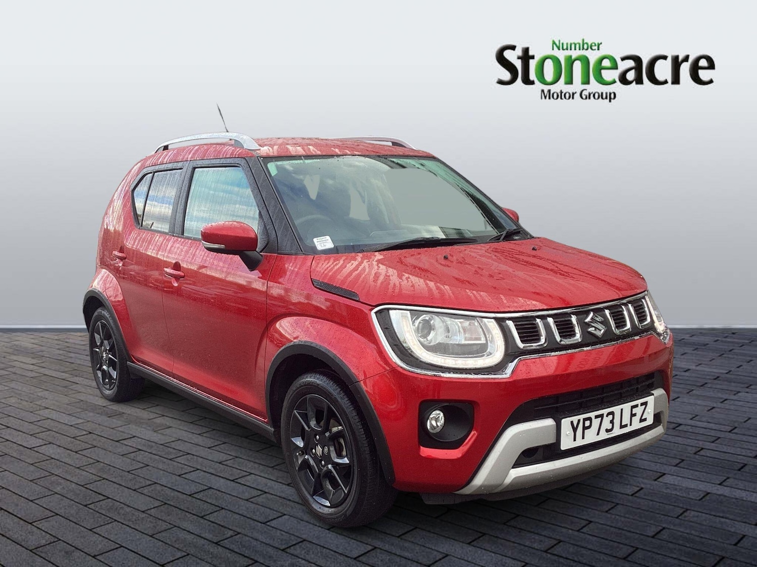 Used Suzuki Ignis 2023 for sale - 76269837: Photo 1