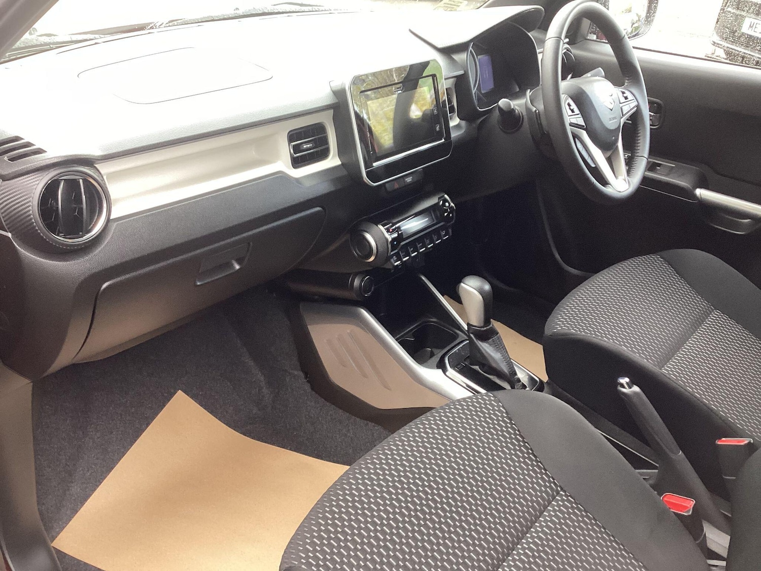 Used Suzuki Ignis 2023 for sale - 76269837: Photo 12