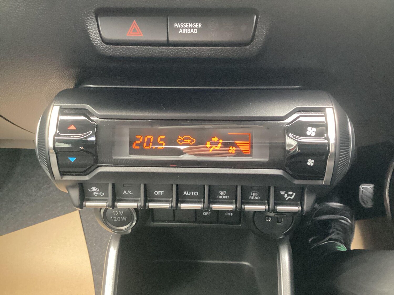 Used Suzuki Ignis 2023 for sale - 76269837: Photo 18