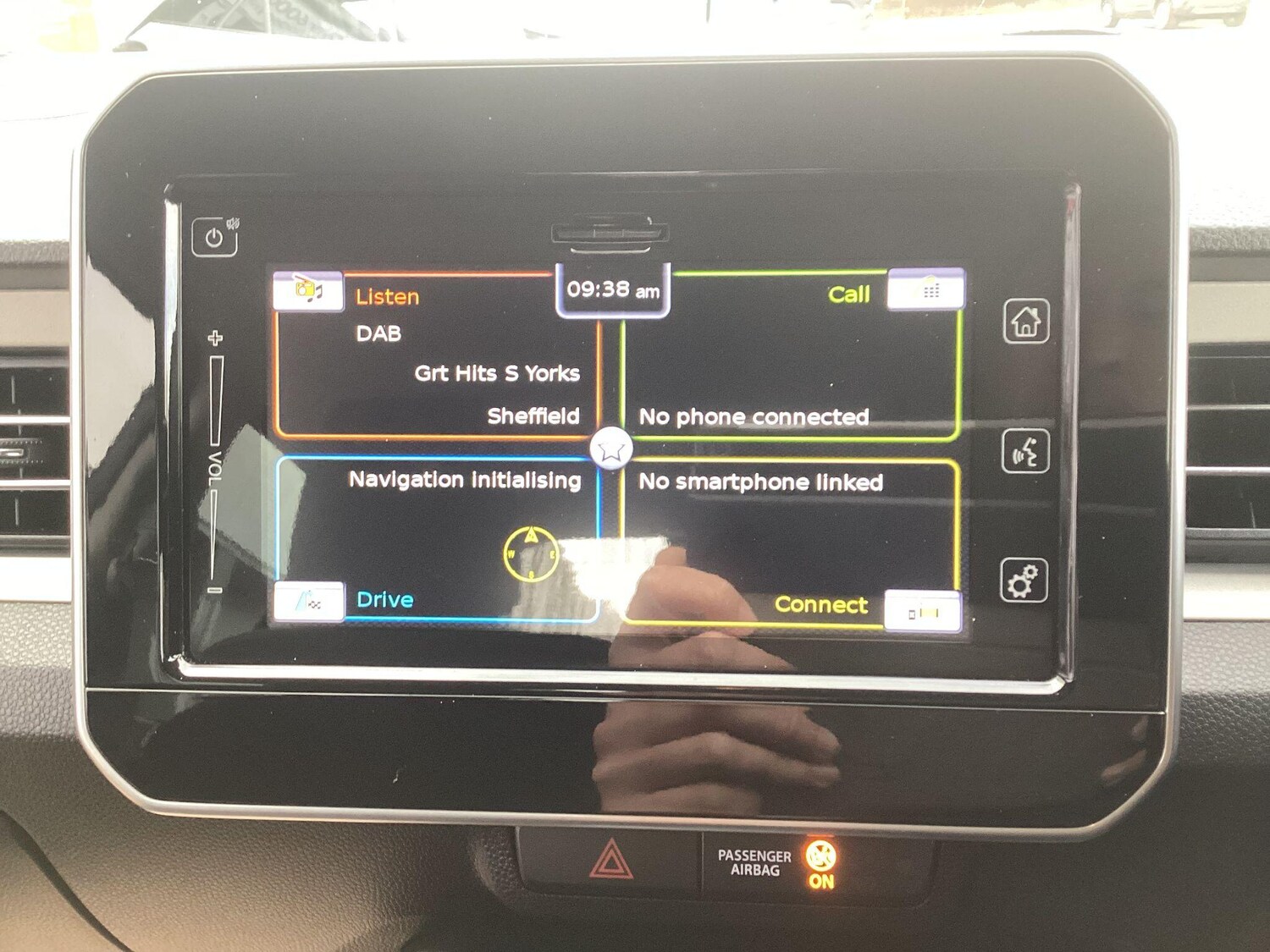 Used Suzuki Ignis 2023 for sale - 76269837: Photo 21