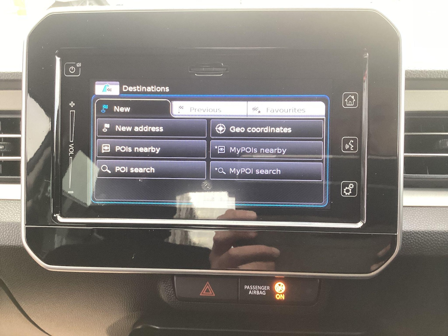 Used Suzuki Ignis 2023 for sale - 76269837: Photo 22