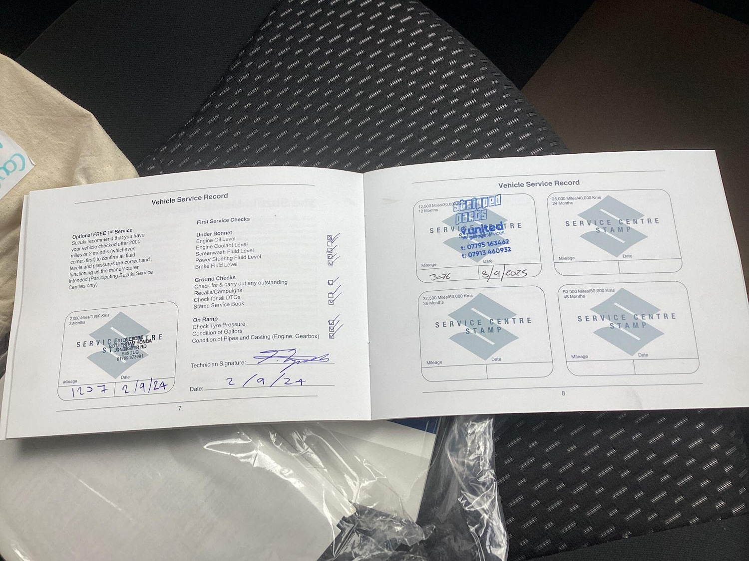 Used Suzuki Ignis 2023 for sale - 76269837: Photo 25