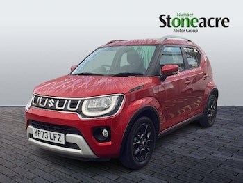 Used Suzuki Ignis 2023 for sale - 76269837: Photo