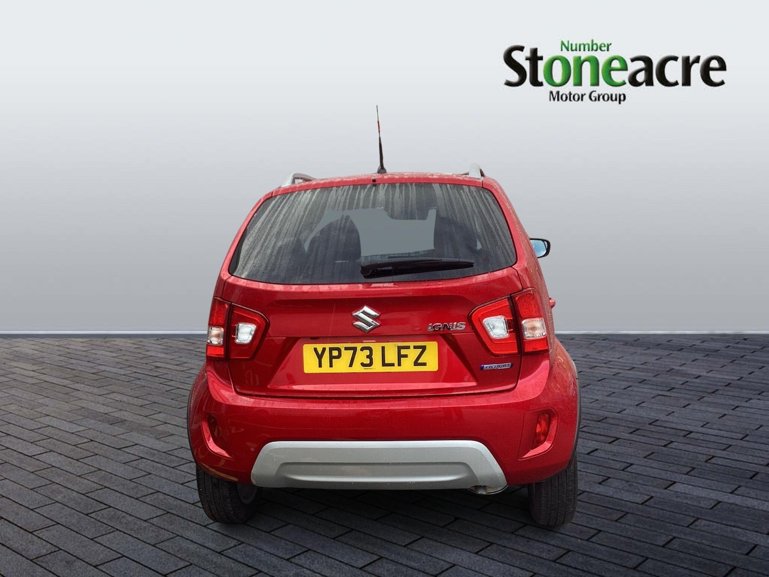 Used Suzuki Ignis 2023 for sale - 76269837: Photo 9