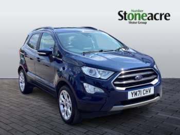 2022 (71) - 1.0 EcoBoost 125 Titanium 5dr
