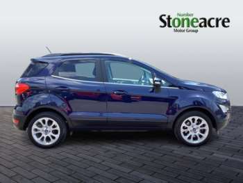 Used Ford Ecosport 2022 for sale - 74935636: Photo