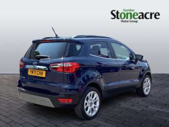 Used Ford Ecosport 2022 for sale - 74935636: Photo