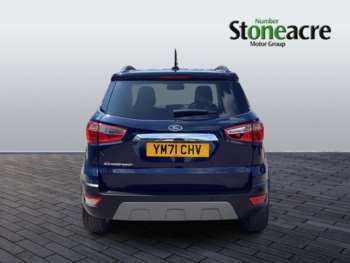 Used Ford Ecosport 2022 for sale - 74935636: Photo