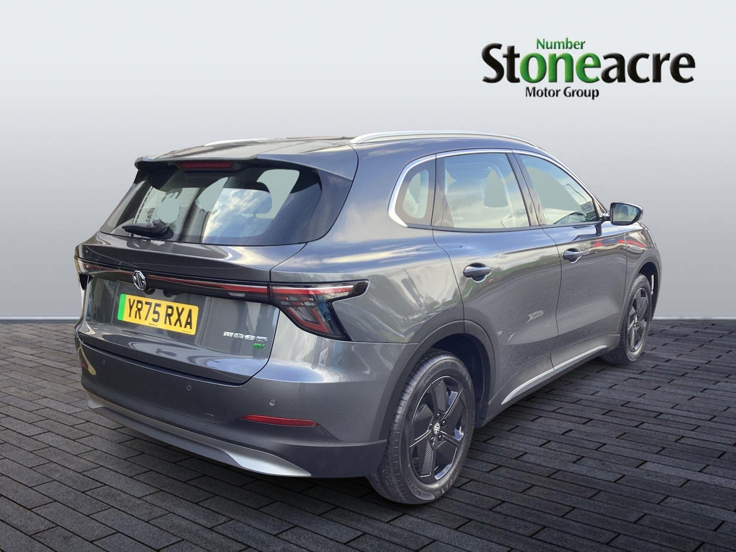 Used MG MGS5 2025 for sale - 76645517: Photo 10