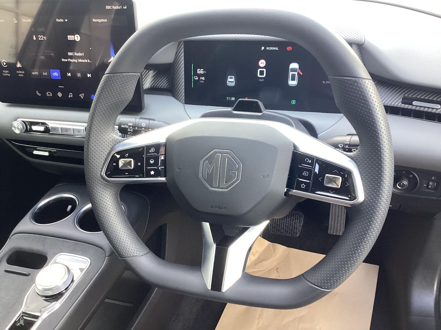 Used MG MGS5 2025 for sale - 76645517: Photo 17