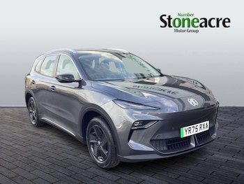 Used MG MGS5 2025 for sale - 76645517: Photo