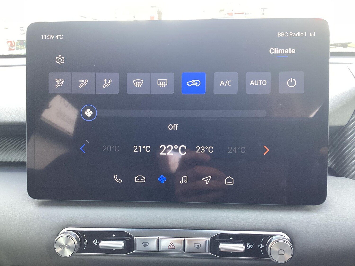 Used MG MGS5 2025 for sale - 76645517: Photo 22