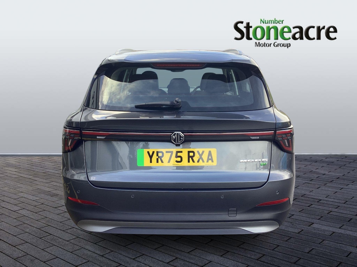 Used MG MGS5 2025 for sale - 76645517: Photo 8