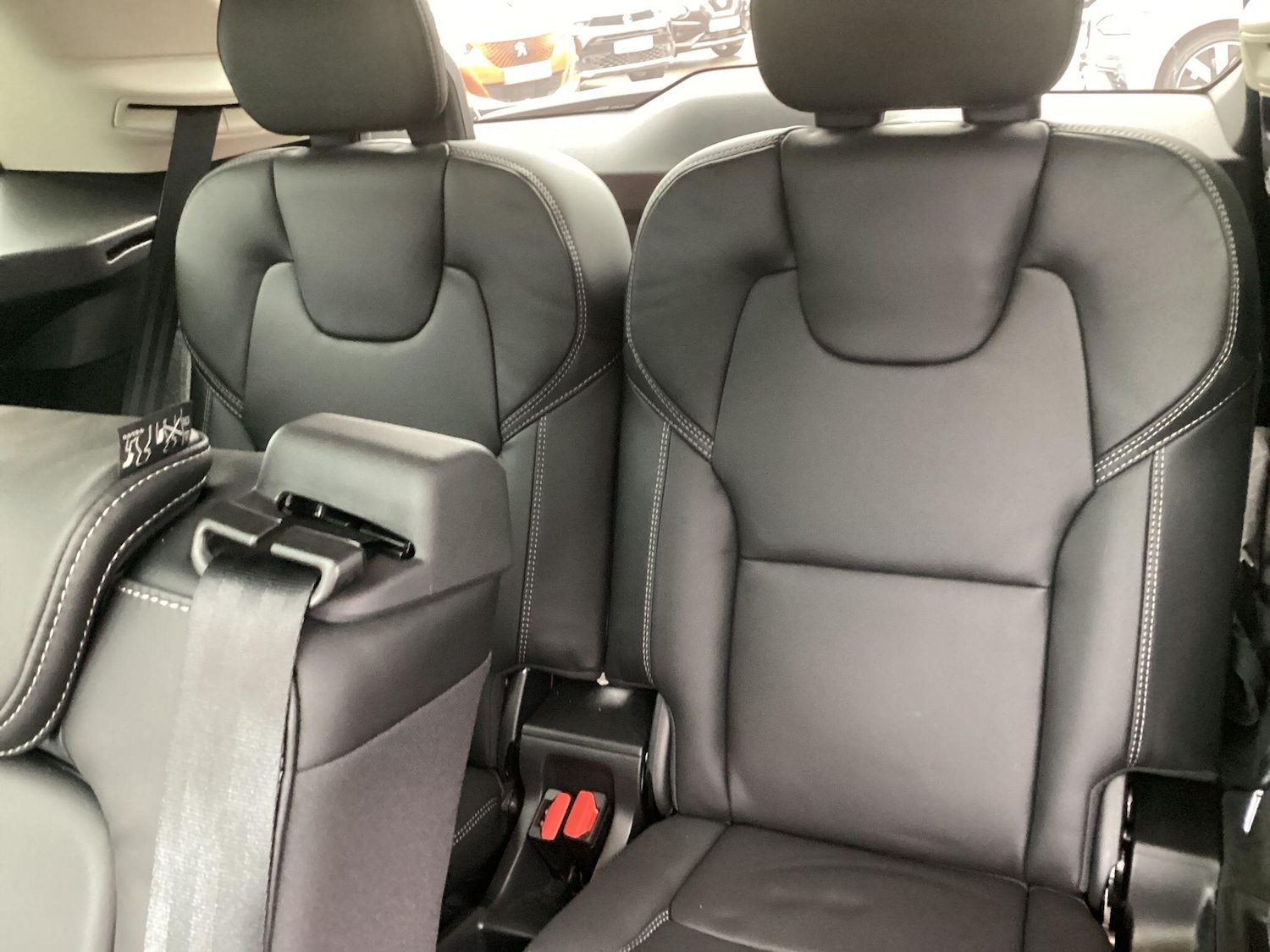 Used Volvo XC90 2025 for sale - 76485357: Photo 17