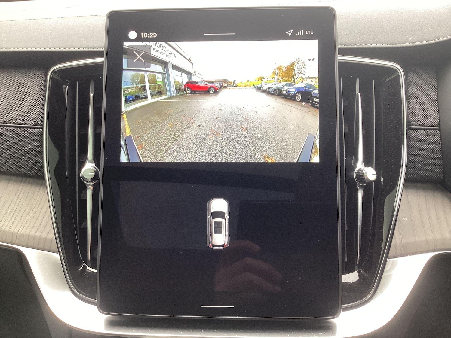 Used Volvo XC90 2025 for sale - 76485357: Photo 23