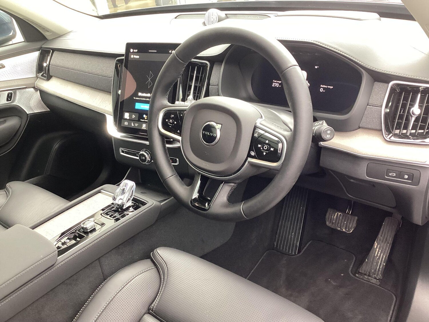 Used Volvo XC90 2025 for sale - 76485357: Photo 28