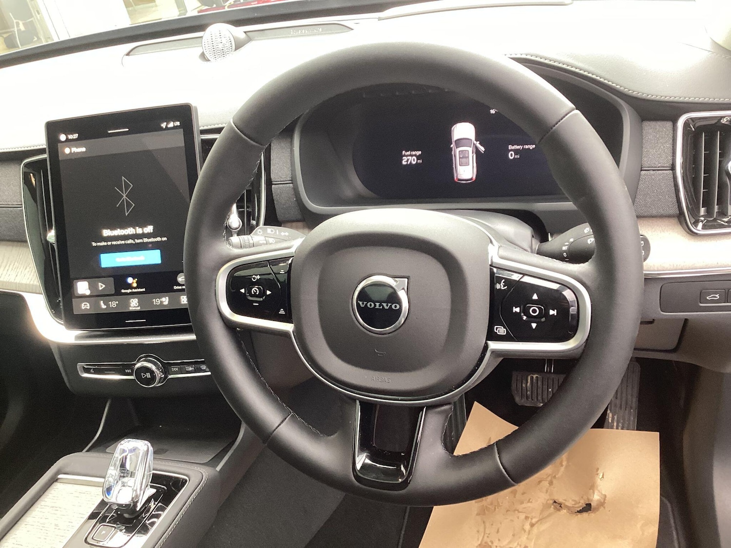 Used Volvo XC90 2025 for sale - 76485357: Photo 29