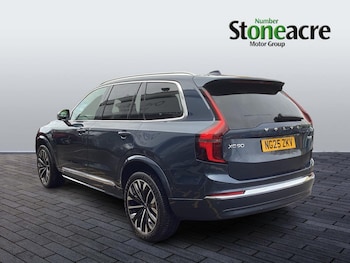 Used Volvo XC90 2025 for sale - 76485357: Photo