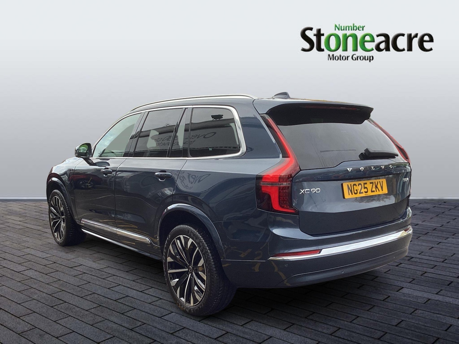 Used Volvo XC90 2025 for sale - 76485357: Photo 7