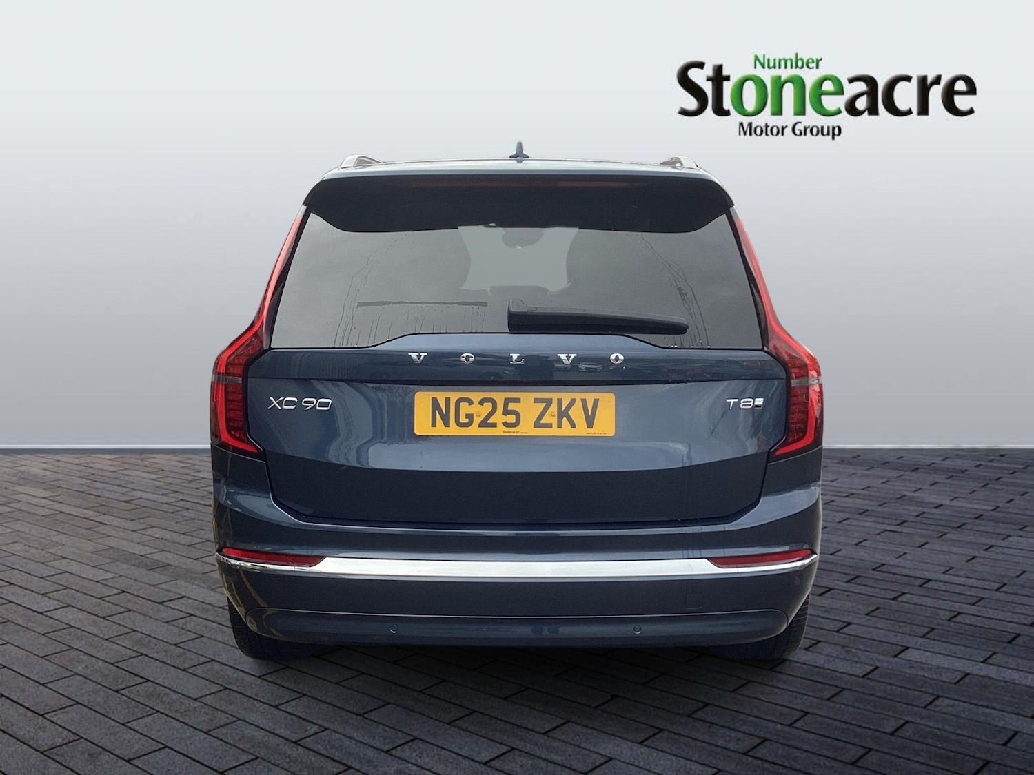 Used Volvo XC90 2025 for sale - 76485357: Photo 9