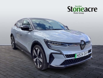 Used Renault Megane E Tech 2024 for sale - 75941415: Photo
