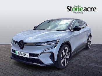 Used Renault Megane E Tech 2024 for sale - 75941415: Photo