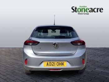 Used Vauxhall Corsa 2021 for sale - 75167035: Photo