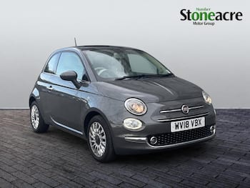 Used Fiat 500 2018 for sale - 79831534: Photo