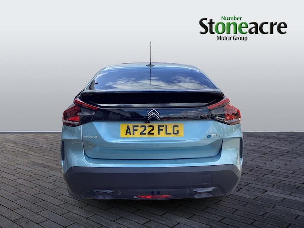 Used Citroen e-C4 2022 for sale - 76189750: Photo 5