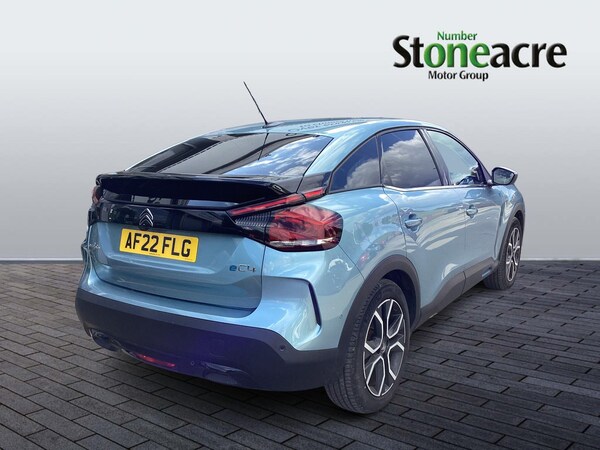 Used Citroen e-C4 2022 for sale - 76189750: Photo 6