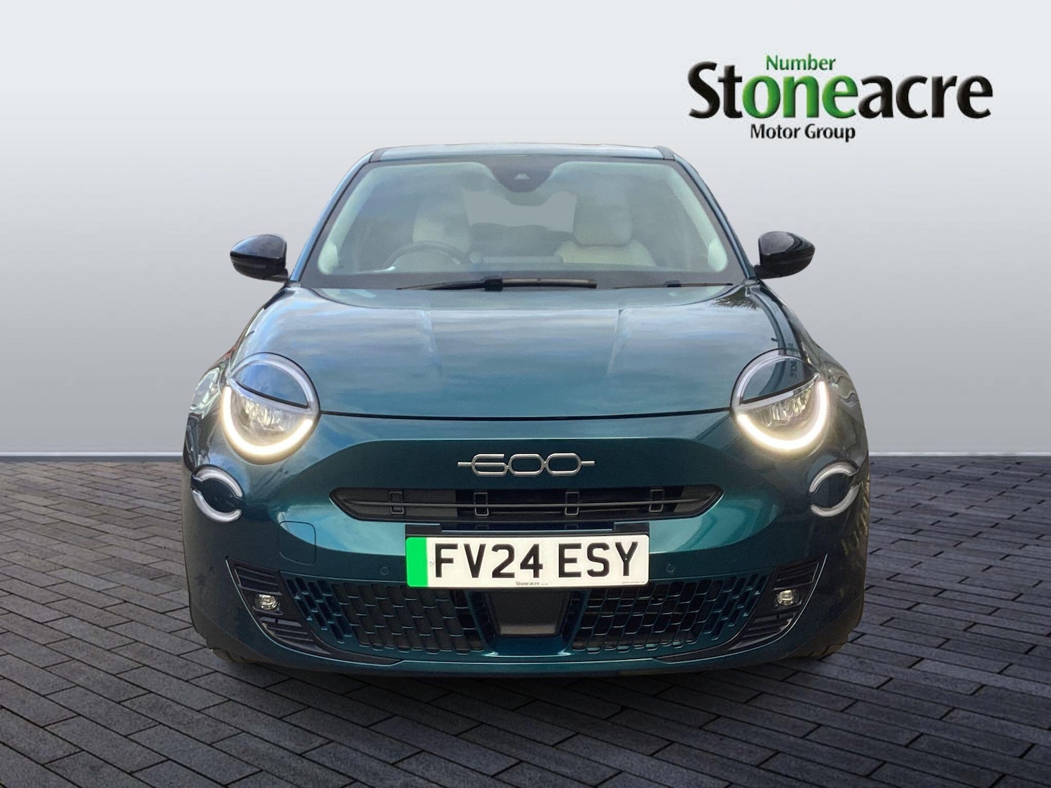 Used Fiat 600e 2024 for sale - 76380920: Photo 2