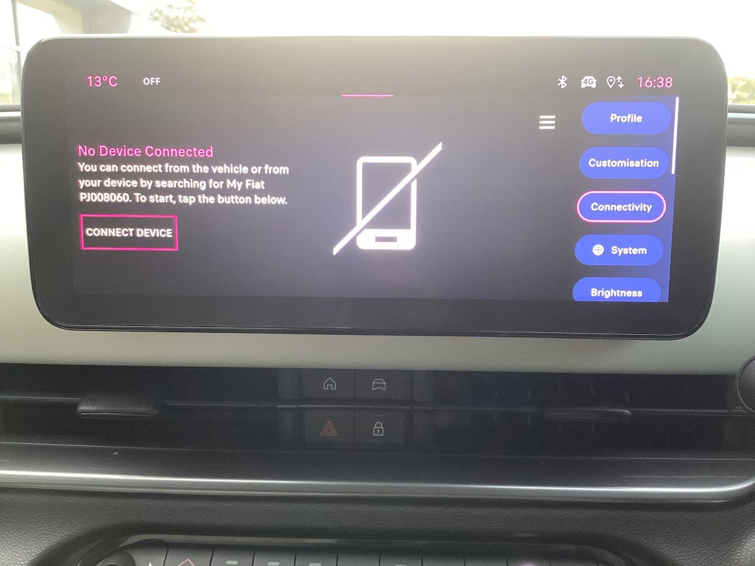 Used Fiat 600e 2024 for sale - 76380920: Photo 23