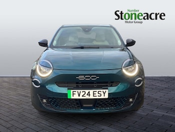 Used Fiat 600e 2024 for sale - 76380920: Photo