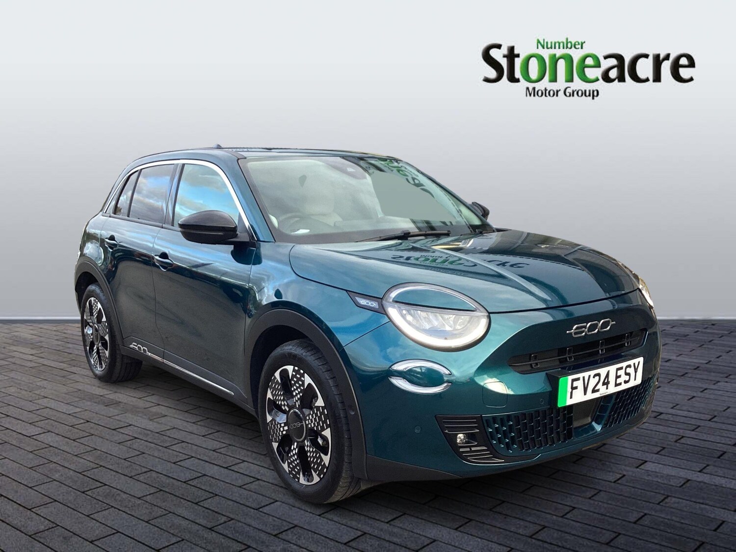 Used Fiat 600e 2024 for sale - 76380920: Photo 3