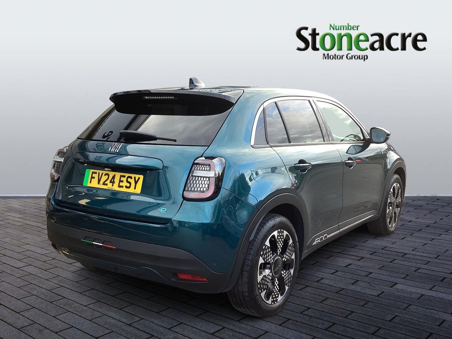 Used Fiat 600e 2024 for sale - 76380920: Photo 4